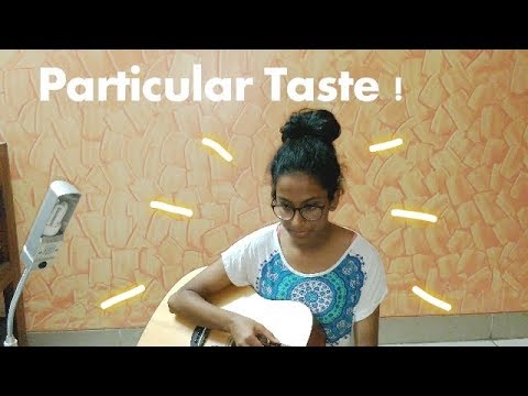 Particular Taste - Shawn Mendes