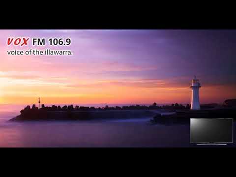 106.9 Vox FM | 9.49pm Aircheck - (24.12.2020)