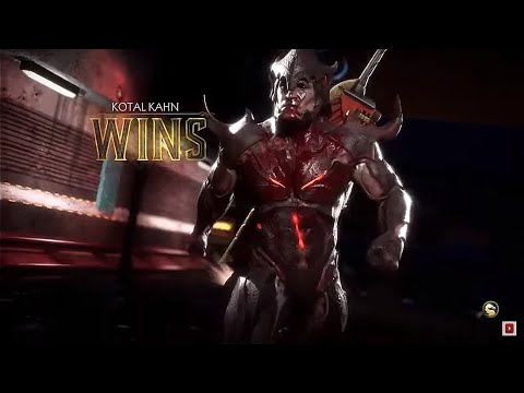 Perfect Kotal Kahn Round