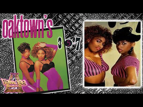 Oaktown 357 - We Like It (Wild and Loose) 1989 Music Video #femcee