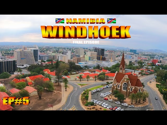 Pronúncia de vídeo de Windhoek em Inglês