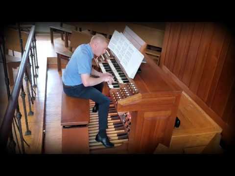 Fresque Alleluiatique by Charles Tournemire