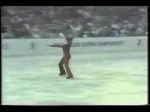 David Santee 1981 US Figure Skating Championships
