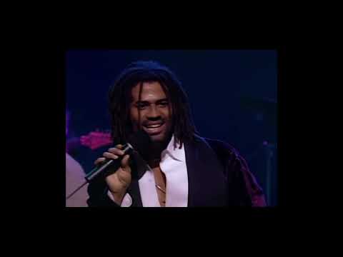 Eric Benet - When You Think Of Me LIVE at the Apollo 1999
