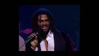 Eric Benet - When You Think Of Me LIVE at the Apollo 1999