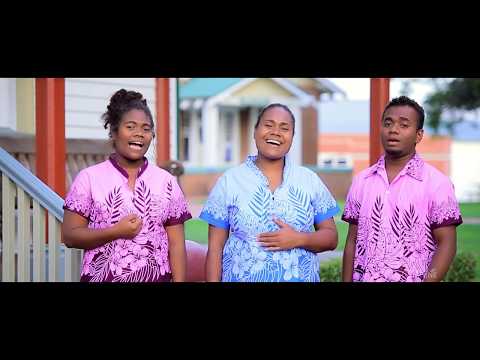 Miracle Singers (Solomon Islands) - I Surrender + Tongan Version