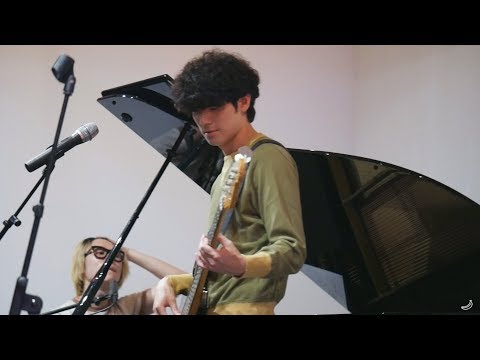 180728 [한남살롱] she - 잔나비(jannabi) @디뮤지엄