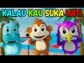 Kalau Kau Suka Hati Tepuk Tangan ️ Lagu Anak Indonesia Viral