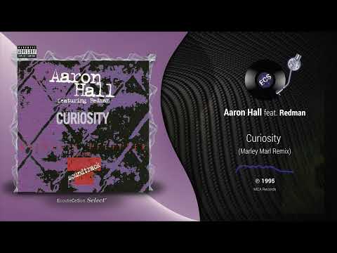 Aaron Hall - Curiosity feat. Redman (Marley Marl Remix) |[ Hip-Hop RnB ]| 1995
