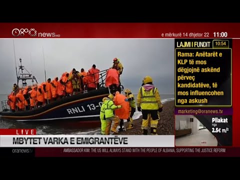 Edicioni informativ - 14 Dhjetor 2022 - Ora 11:00 - Ora News