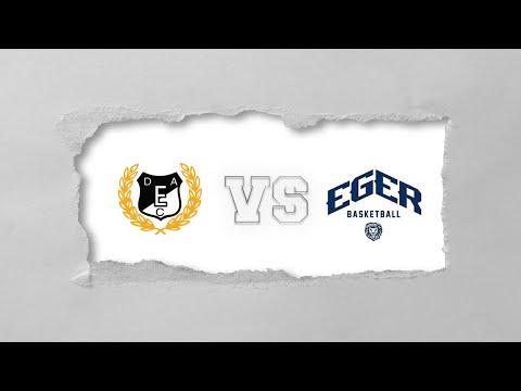 DEAC U23 - EKE Eger KOK