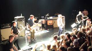 Beatsteaks live - Up on the Roof - 18.09.14 Schlachthof Bremen