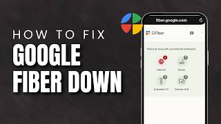 How To Fix Google Fiber No Internet, Wi-Fi Not Working & Slow Speeds