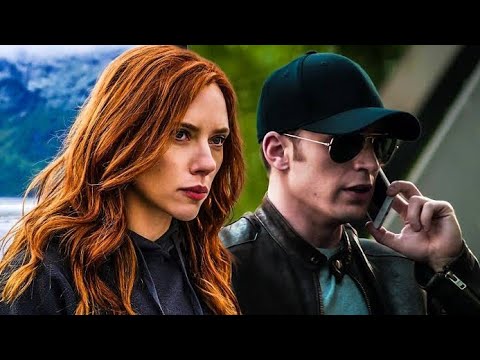 Natasha and Steve Hide Out At Sam's Home - Captain America: The Winter Soldier (2014) Movie CLIP HD