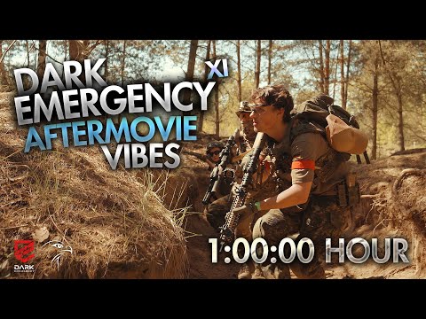 Dark Emergency XI Aftermovie Footage 1 Hour Version