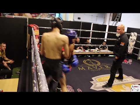 Stan Curfs (Boksfit Gemert) vs Yousri Oubali (Mw Team)