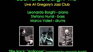 Leonardo Borghi Trio (S.Nunzi, M.Valeri) - 