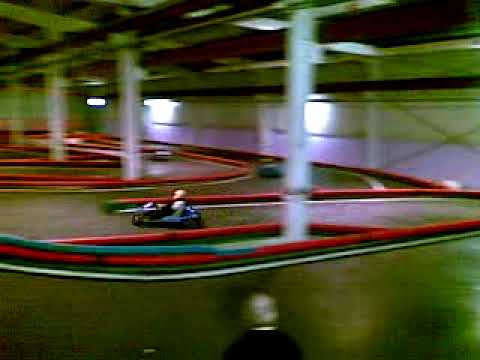 SCRATCH INDOOR KARTING PENEDES S L Miniatura de video de YouTube 6