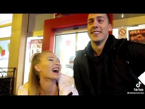 Kim Lamarin molila Baku Prase da snime zajedno video