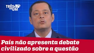 Jorge Serrão: Direito à posse de armas precisa ser desenvolvido no Brasil