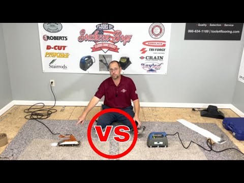 Kool Glide vs Hotmelt