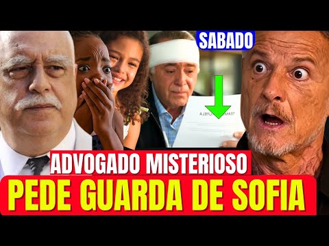 OWNER OF ME: SUMMARY SATURDAY 10/18 - ABEL MYSTERIOUSLY APPEARS AND REQUESTS CUSTODY OF SOFIA