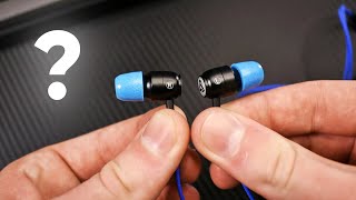 Buy these $20 earphones OVER headphones for gaming!