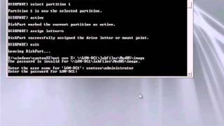 Download the video "Capturing and Applying a Windows 7 Image Using ImageX.avi"