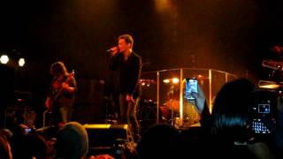 HIM - The Kiss Of Dawn live at Electric Factory, Philadelphia , March 26th 2010