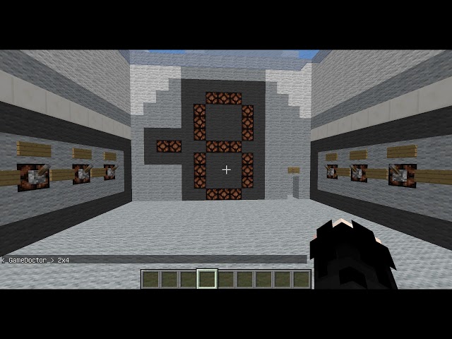 Redstone Calculator V1 Minecraft Map