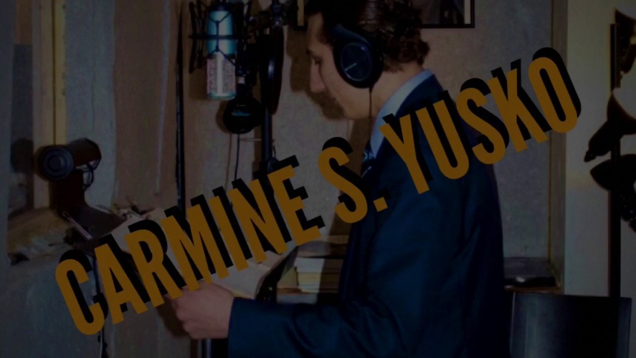Promotional video thumbnail 1 for Carmine S. Yusko