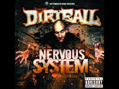 The Dirtball - Mushrooms - Nervous System