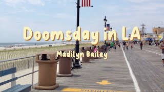 Madilyn Bailey - Doomsday in LA (Lyrics)