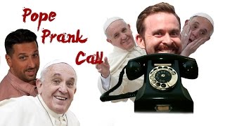 The Pope Prank Call