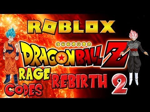 Codes For Dragon Ball Rage Rebirth 2 Roblox | Robux Generator Without Human Verification Or Survey