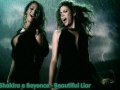 Beyonce ft Shakira-Beautiful Liar 