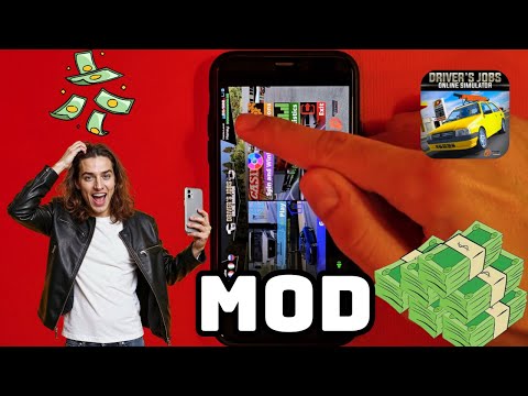 Drivers Jobs Online Simulator MOD iOS Android [2025] Latest - NEW