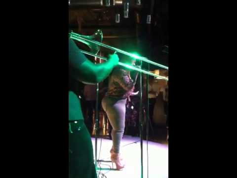 Amber Bullock LIVE at Cafe Soul (9/27)