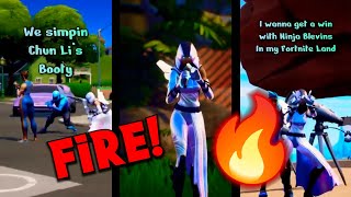 Cover art for NINJA blevin