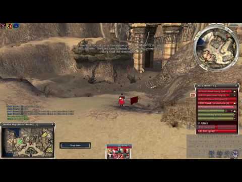 [Pleb] r268 vs [Nuts] r152, CAT Round 2, 15/7/16 - Guild Wars (GvG) [Elementalist, Split]