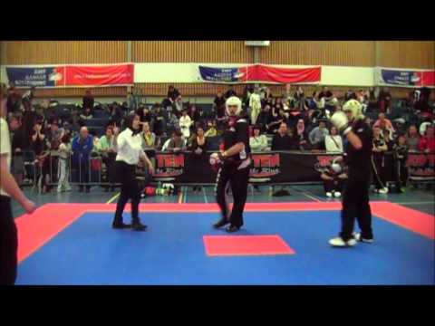 Marcel Ritter Ger vs  Youri van Hove Bel