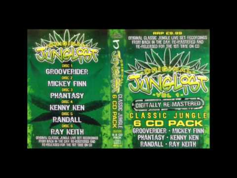 Original Junglist  Vol 1 Randall