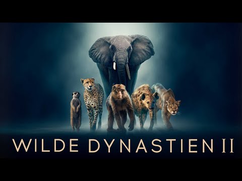 Trailer-Vorschau: Wilde Dynastien: Die Clans der Tiere