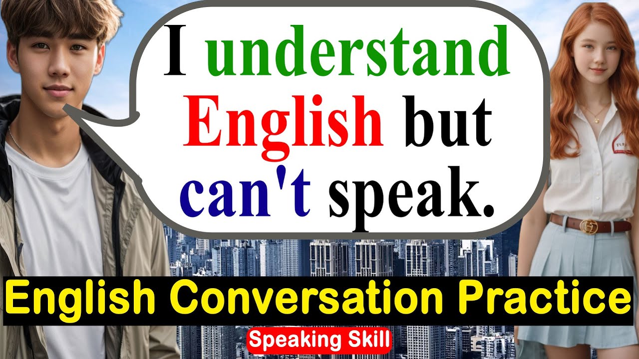 English Conversation Practice for Beginners | Learn English | Simple Questions And Answers