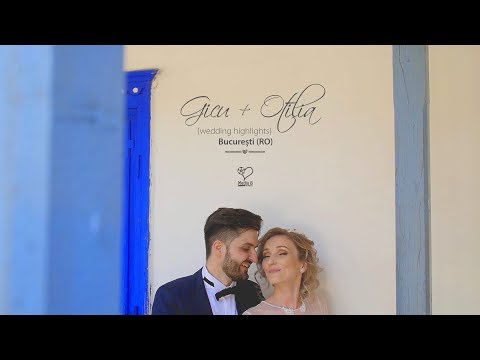 Clip Nunta Moldoveneasca Traditionala - Gicu si Otilia