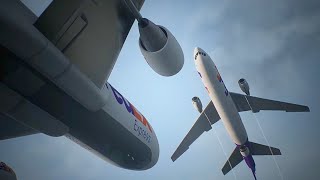 Ace Combat 7 - FedEx VS Mihaly