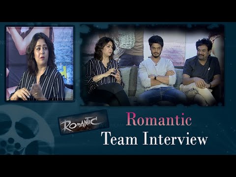 Romantic Movie Team Interview | Puri Jagannath | Charmi | Akash Puri| Top tv |