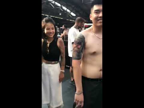 Tattoo Convention Berlin 2018