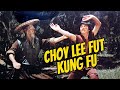 Wu Tang Collection Choy Lee Fut Kung Fu Subtítulos En Español