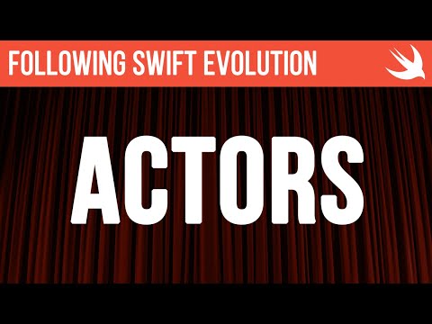 Actors in Swift - #Swift #Concurrency thumbnail
